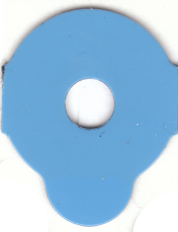Standard BLUE | Durchmesser 24 Millimeter 